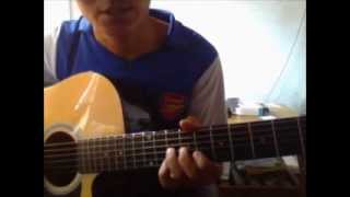James Blunt Wisemen Guitar Lesson part 1