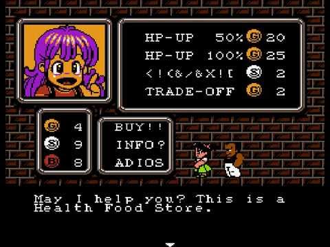 NES A-Z: Crash 'n the Boys - Street Challenge