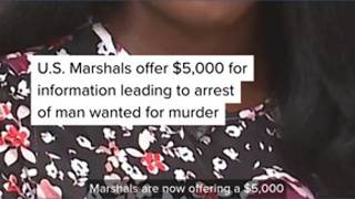 U.S. Marshals offer reward for information leading to Skyler Brock's arrest