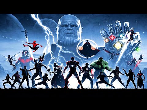 Infinity Saga Suite (An MCU Medley)