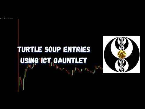 ICT Gems - Turtle Soup Entries Using ICT Gauntlet