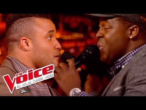 Ben l’Oncle Soul – Soulman | Wesley VS Edu del Prado | The Voice France 2014 | Battle