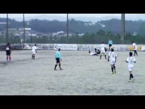 Juniores | ADC Sanguedo 1-2 CF União de Lamas