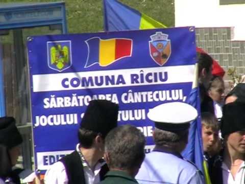 04 SARBATOAREA CANTECULUI SI JOCULUI POPULAR RACIU JUD MURES INAINTE DE FESTIVAL RACIUTVS2