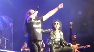 Ayreon - Intergalactic Space Crusaders - Tilburg, Netherlands 9/15/17