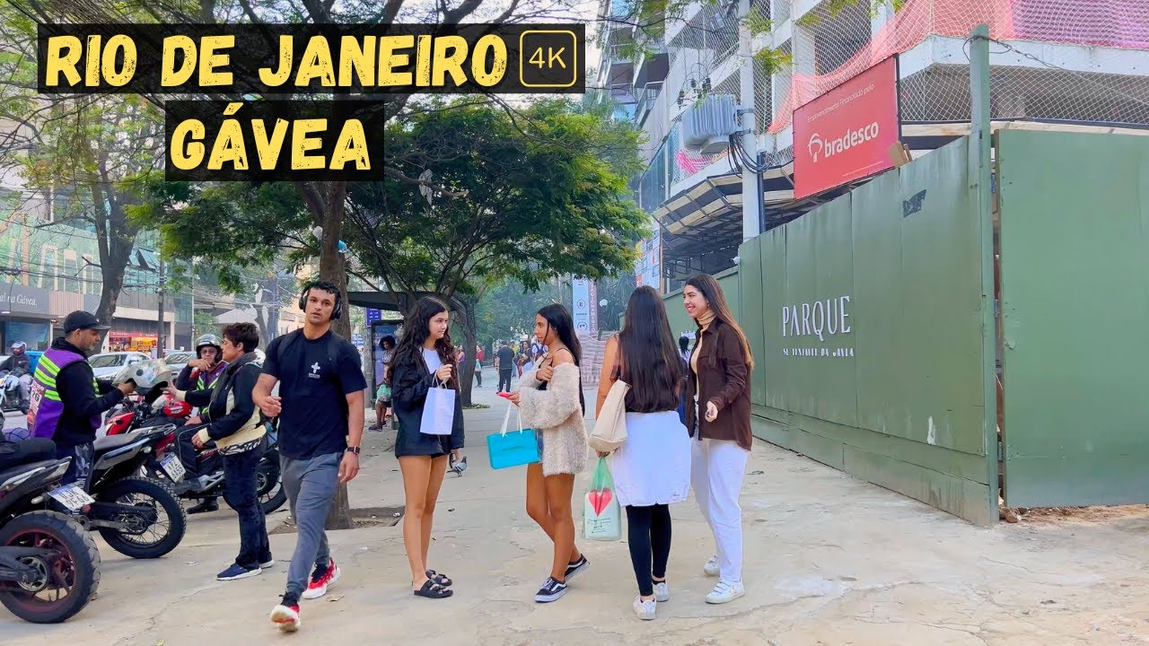 GÁVEA: EXPLORING ONE OF RIO DE JANEIRO'S MOST PRESTIGIOUS NEIGHBORHOODS