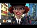Madagascar 3 Europe S Most Wanted Is There A Problem Officer Fandango Family