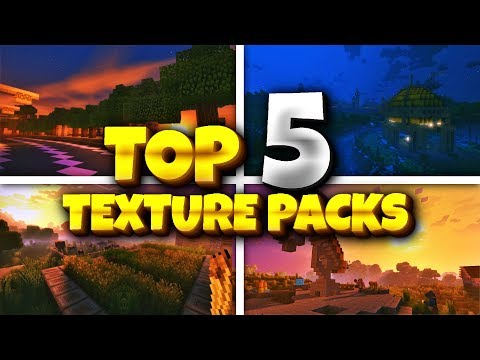Yallay - BEST 5 TEXTURES PACK FOR MCPE 1.2 - Minecraft 1.2 Texture Packs (Pocket Edition, Win10, Consoles)