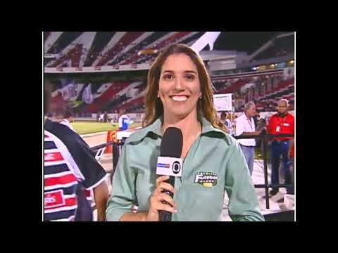 Santa Cruz 0 x 2 Internacional - Campeonato Brasileiro 2006