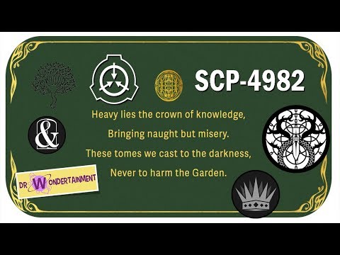 SCP-4982 "Heavy lies the crown" Safe [SCP Document Reading]