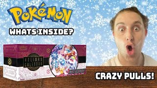 (WHATS INSIDE?) Pokémon's New Holiday Calendar Mystery Box!