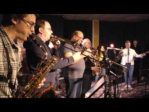 Diggin` On James Brown