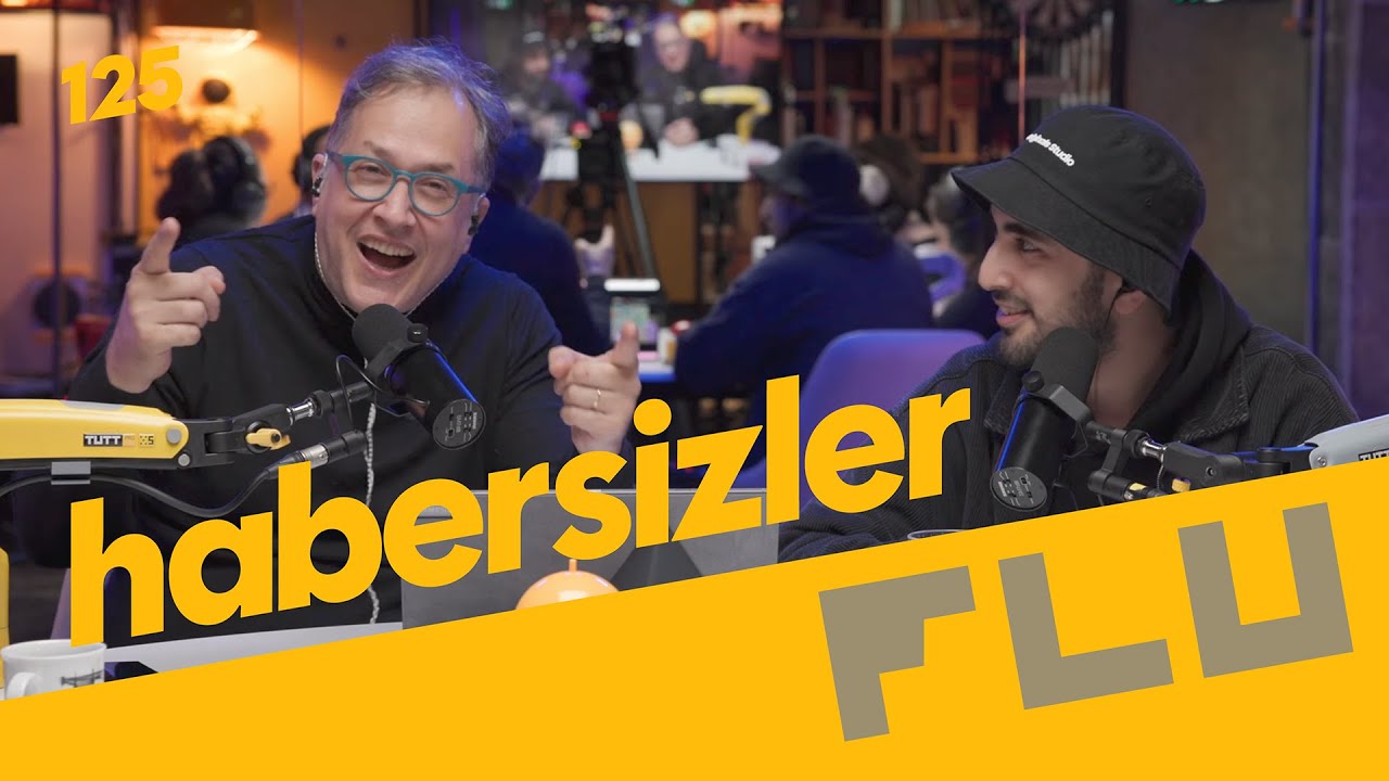 Habersizler - İlker Canikligil & Nazım Yılmaz - B125