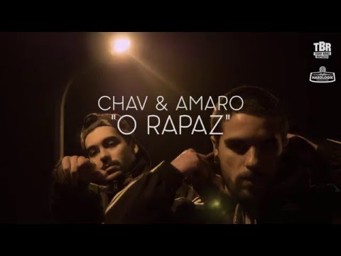 Chav & Amaro - "O Rapaz" [Audio Oficial]