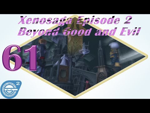 Xenosaga II HD Walkthrough Part 61