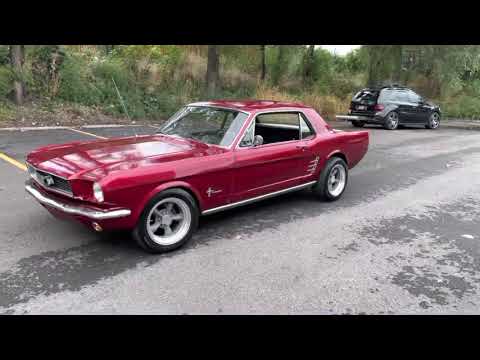 1966 Ford Mustang (CC-1508434) for sale in Addison, Illinois