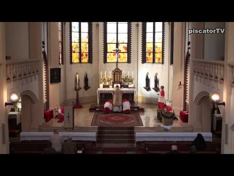 Dominica II post Pascha 02 - Introitus - Traditional Latin Mass