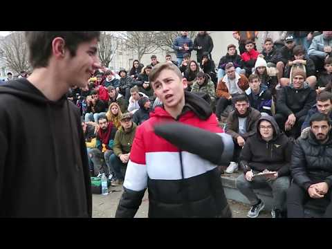 FILTROS | DURY VS MARKEST VS ACROX VS REGY | Clasificatoria BDP (VIGO)