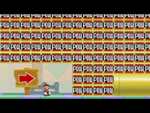 Super Mario Maker 2 - Endless Mode #247