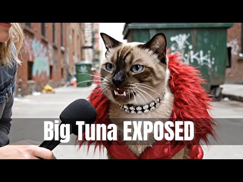 Big Tuna’s Cheating Scandal Explodes.. 🔥🐈‍⬛