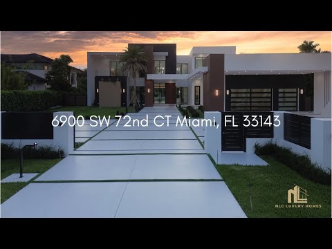 6900 SW 72nd CT Miami, FL 33143