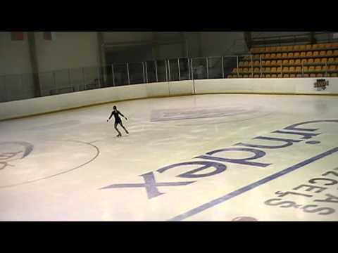 magic skates-2013 Anastasija Salogub