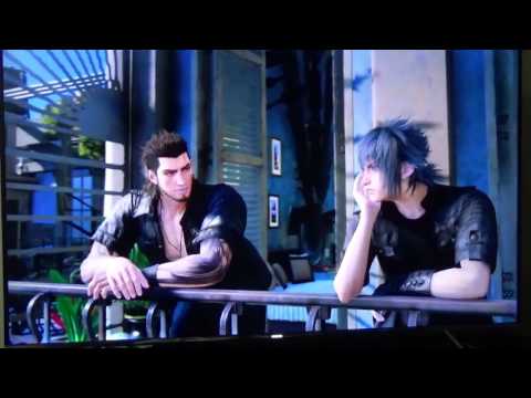 FF15 *\ + -[----' Pt 147