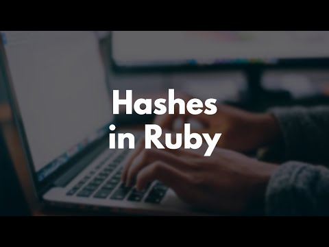 05 Ruby Learning Path Hashes
