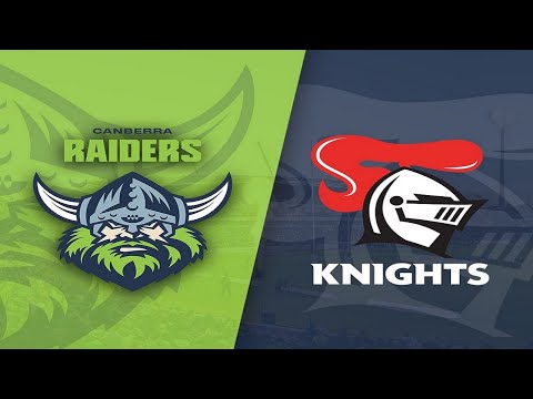 Newcastle Knights vs Canberra Raiders Live Stream | 2023 NRL Finals Week 1 | Rugby Full Game🔥