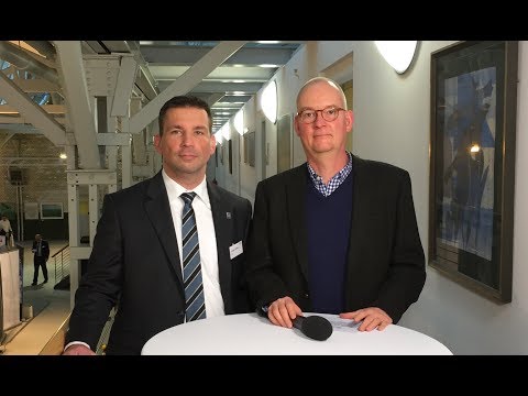 Jürgen Hütter - Beko - cav InnovationsFORUM Chemieproduktion 5.0