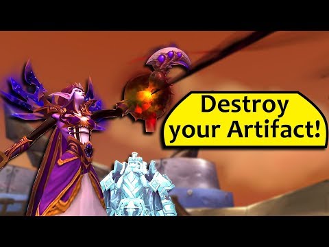 Destroy Your Artifact! Tips and Info on Artifact Retirement (Live!)