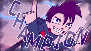 Download lagu [AMV] Randy Cunningham | Ninja  - Champion // RC9GN mp3