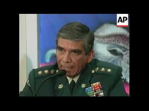 Three IRA suspects arrested in Colombia