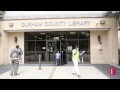 Getting A Library Card
