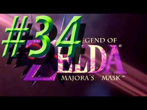 The Legend Of Zelda Majora's Mask w/ NERDIAQ Ep.34 - The Powder Keg Is The Key