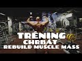 Back day 27 9 2021 REBUIILD MUSCLE MASS