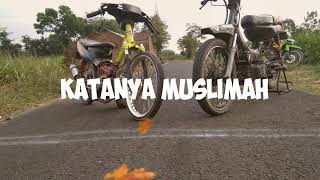 Download lagu Story WA Kimcil Syari'ah || Background Balap mp3