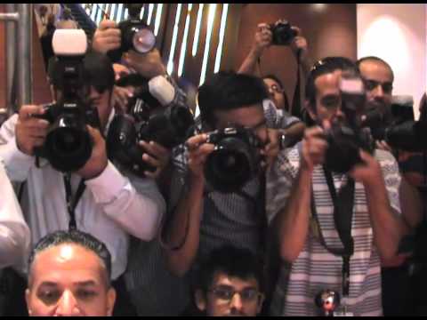 Cérémonie de clôture du Gulf Film Festival de Dubaï (2012) by Gérard Courant