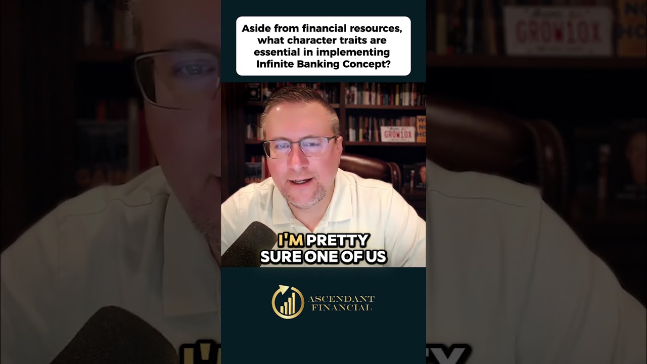 Aside from financial resources, what character traits are essential in implementing IBC?: YouTube Thumbnail