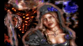 Asm 95 remix (demo) for DOS