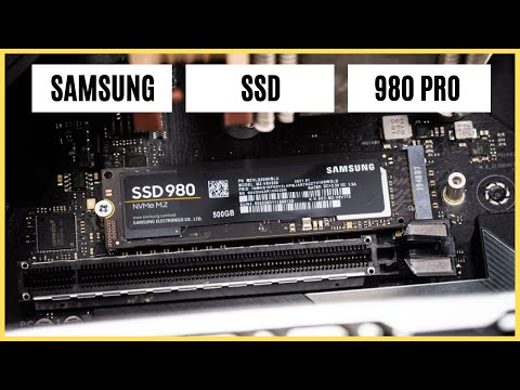 SSD Samsung 980 Pro : mon test complet après 3 semaines