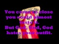 Jeffree Star - God Hates Your Outfit