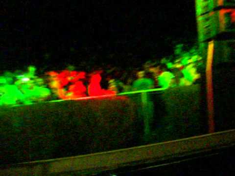 Serbia Dance Tuning 2012 - Sabac! DIMA play Shelvin - The Bell / acapella Axwell - Watch The Sunrise