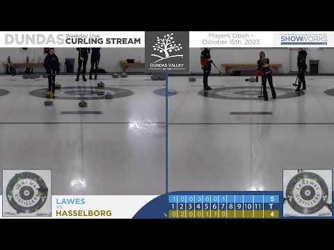 Players Open SEMIFINALS