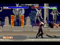 Mortal Kombat Trilogy Extended MUGEN Rain 67 Damage