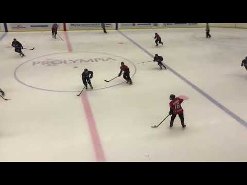 Täby HC-Linköping HC, HV71 Swedbank Trophy U15