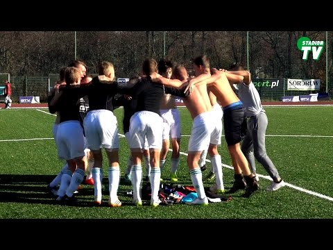 Trampkarze 2001: GTV Stadion Śląski Chorzów - Pierwszy Chwałowice