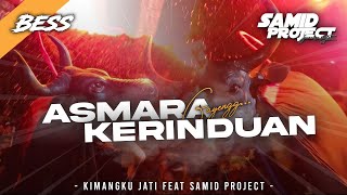 Download lagu DJ BANTENGAN ASMARA KERINDUAN ‼️ KI MANGKU JATI FT SAMID PROJECT mp3