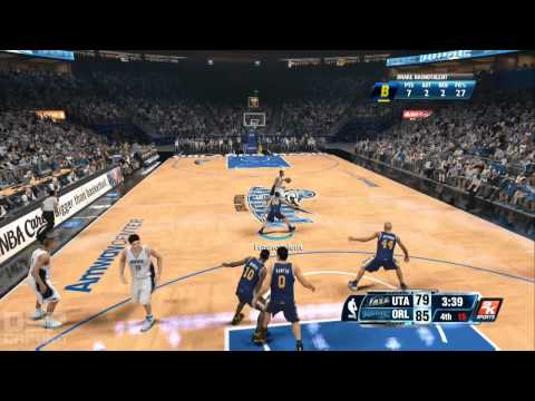 NBA2K14 (PS4) My Career Mode playthrough pt51