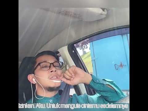 Perindu Wahyu Tuhan ( Halim Ahmad ) Covered by Hadi Hamid